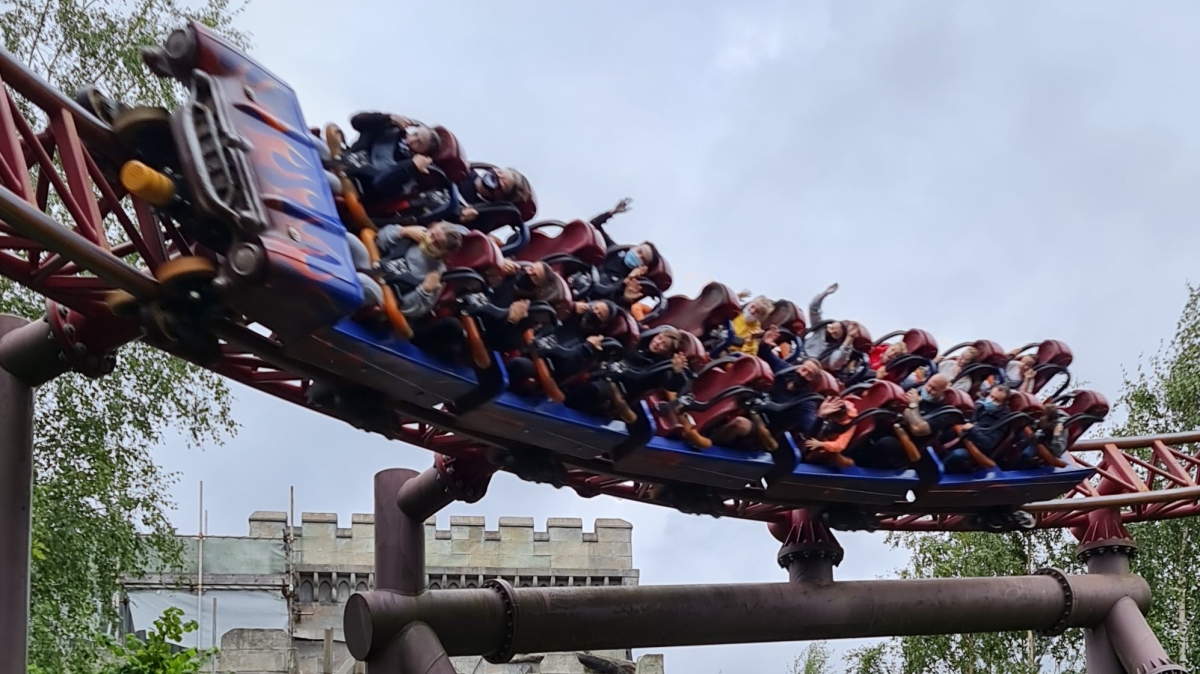 Alton Towers – What I’d do if I were in charge