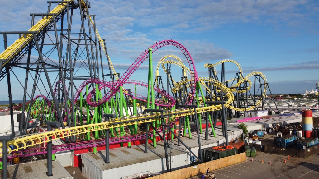 Ingoldmells & Fantasy Island – Stop&nbsp;10