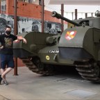 Bristol, Blandford Forum & Bovington – Stops 4 & 5