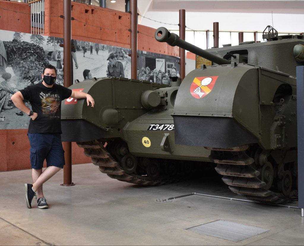 Bristol, Blandford Forum & Bovington – Stops 4 &&nbsp;5