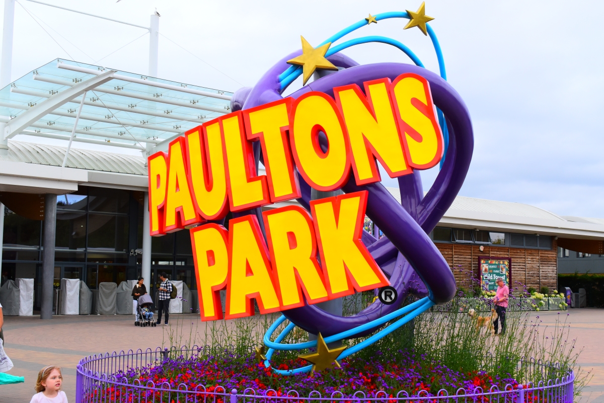 Southampton & Paultons Park – Stop 6