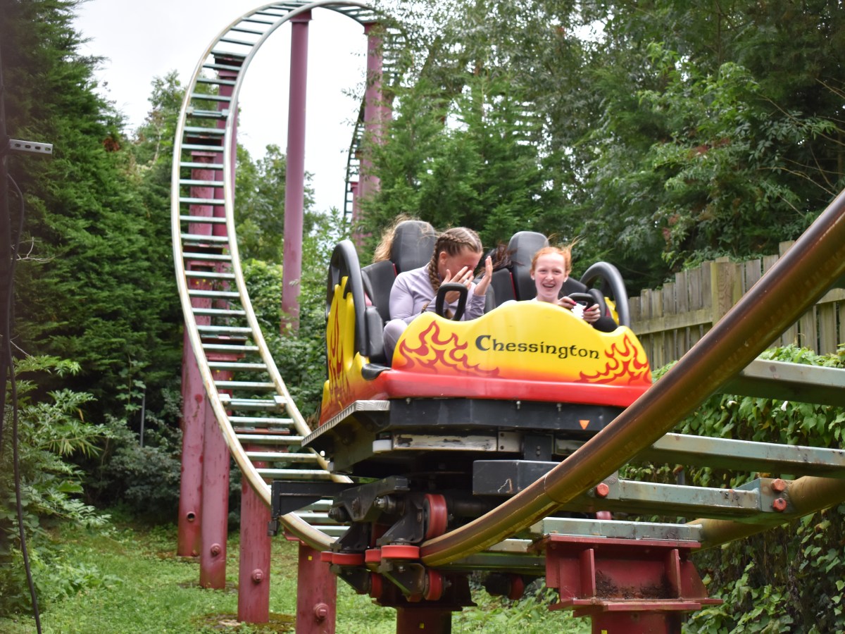 Chessington World of Adventures – Wilderfest – August 2021