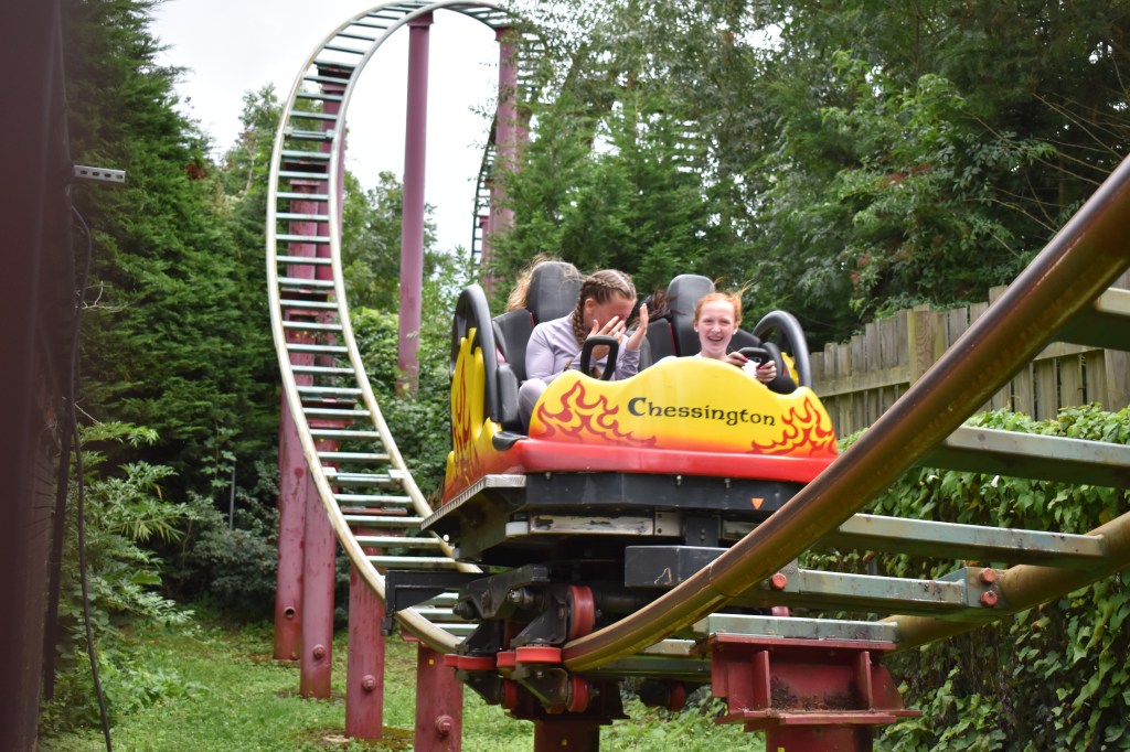 Chessington World of Adventures – Wilderfest – August&nbsp;2021