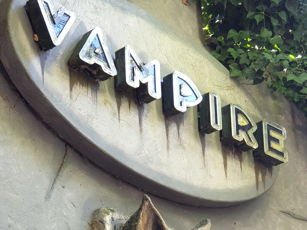 Vampire – The review