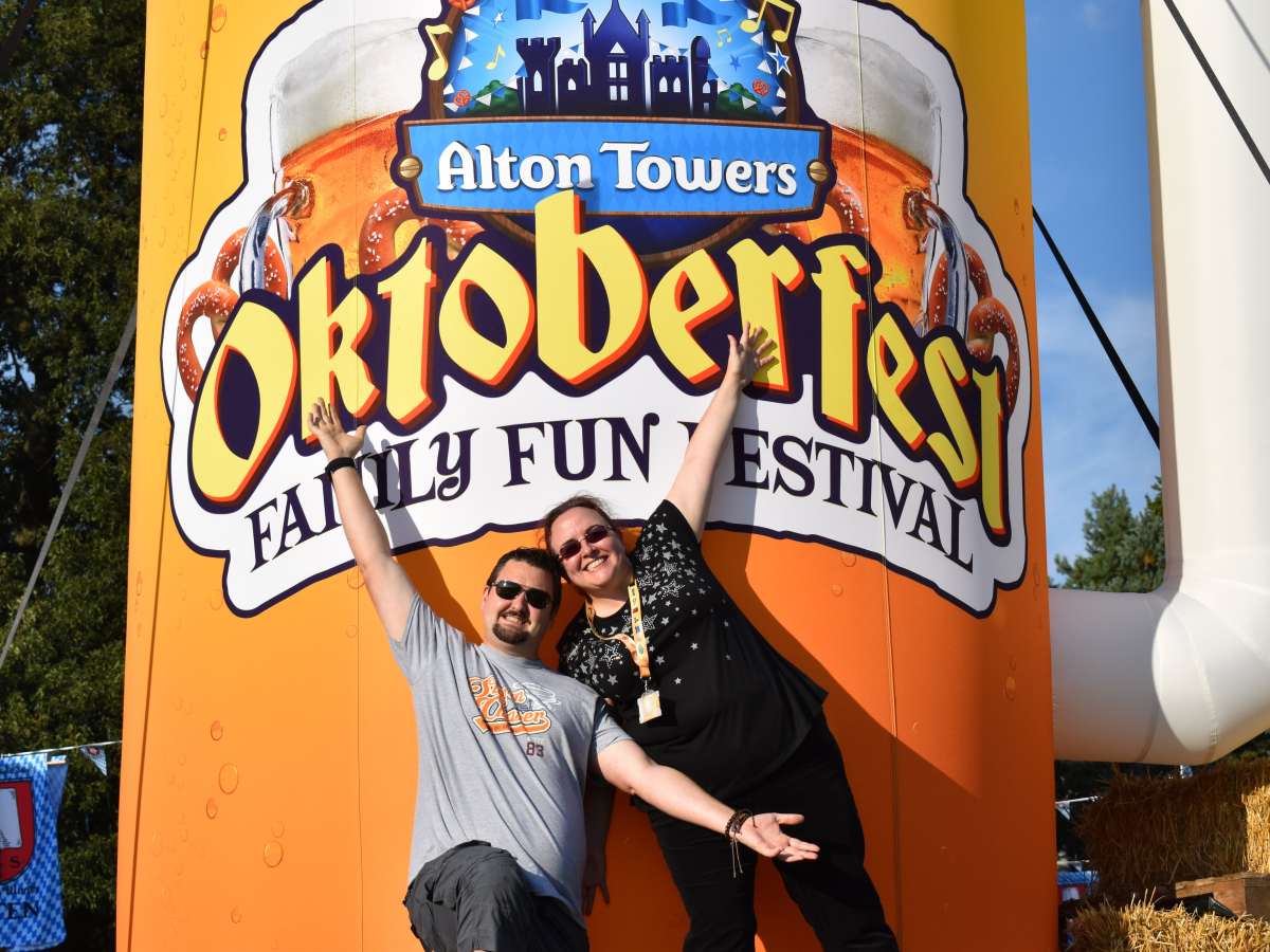 Alton Towers – Oktoberfest 2021