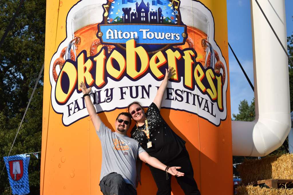 Alton Towers – Oktoberfest&nbsp;2021