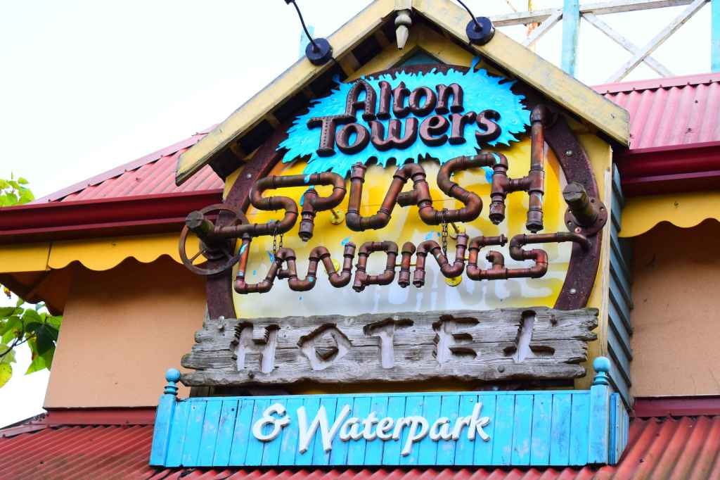 Splash Landings Hotel & Waterpark-&nbsp;Review