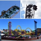 Eurofighter showdown – Saw: The Ride, Speed: No Limits & Rage