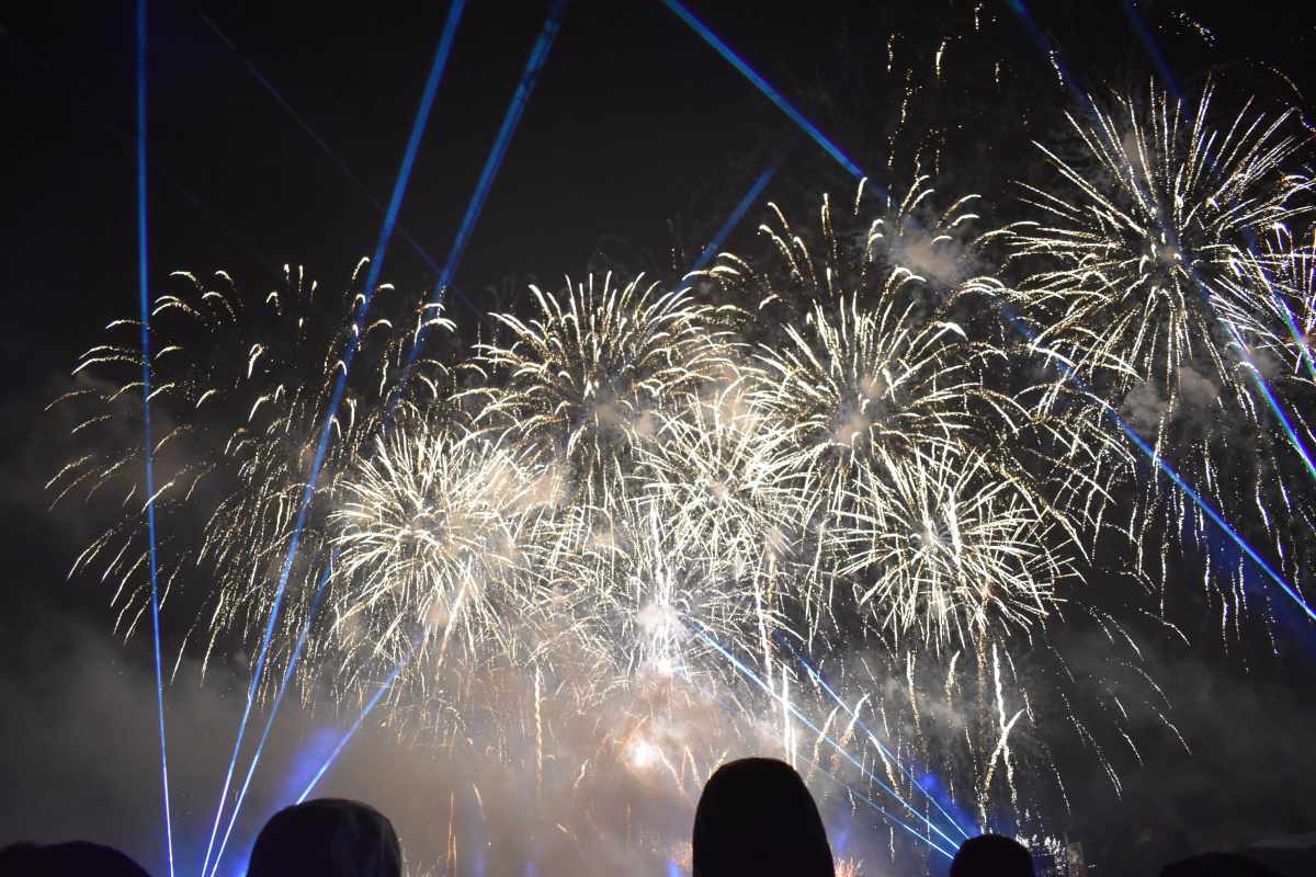 Fireworks Spectacular – Alton Towers