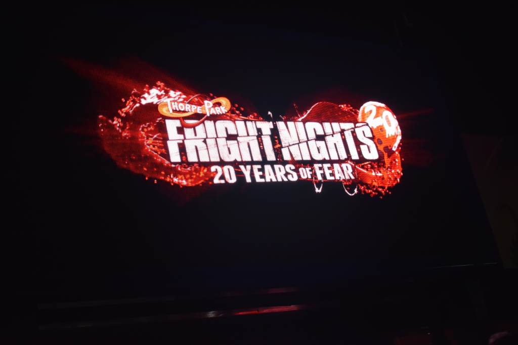 Fright Nights – Thorpe&nbsp;Park