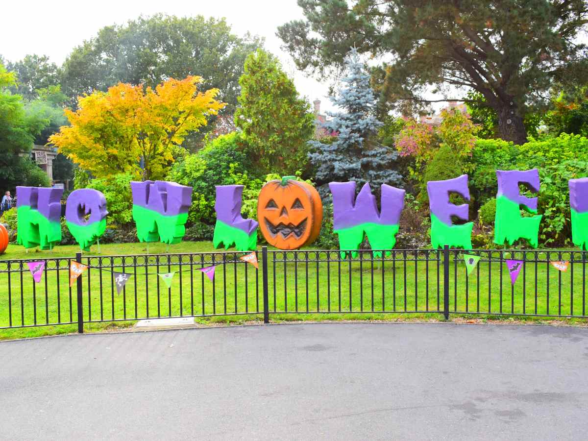 Howl’o’ween – Chessington World of Adventures