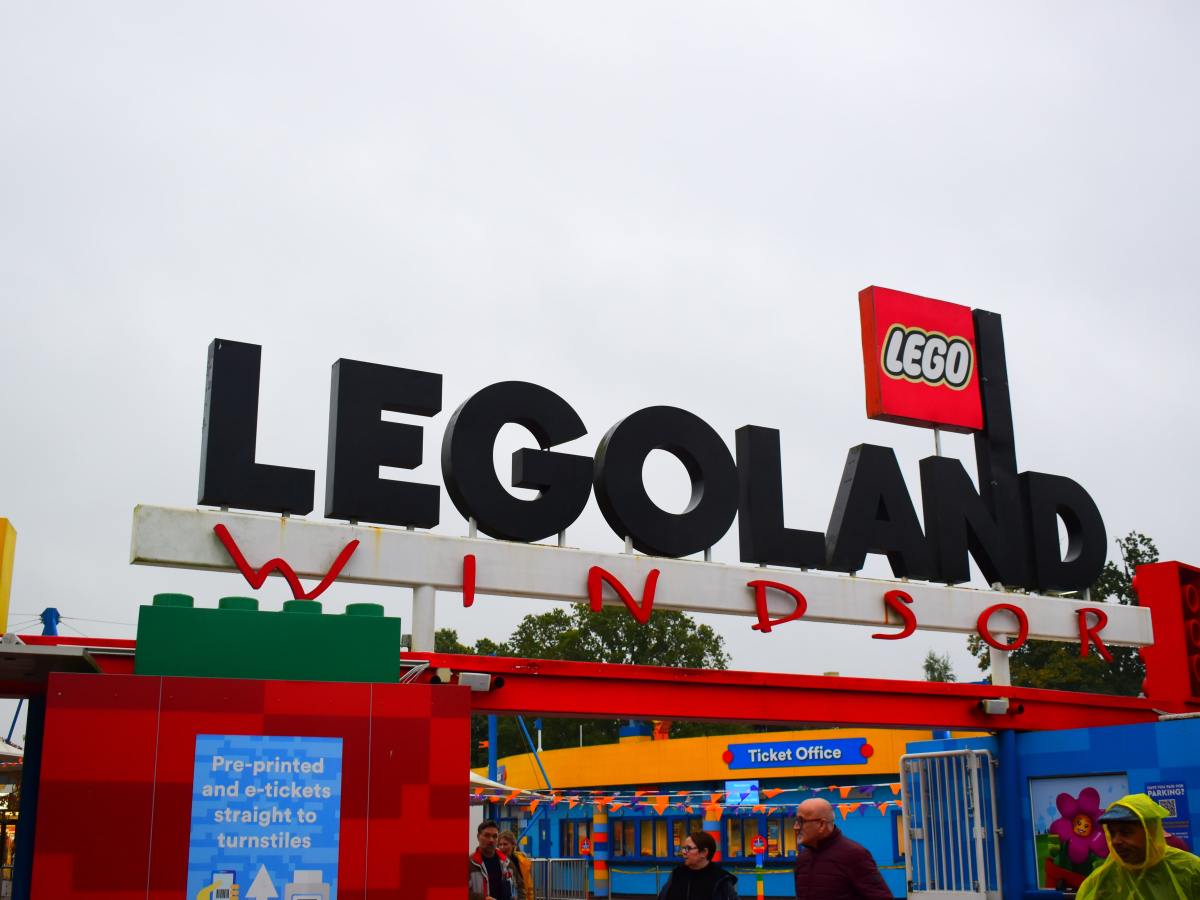 Legoland – What I’d do if I were in charge