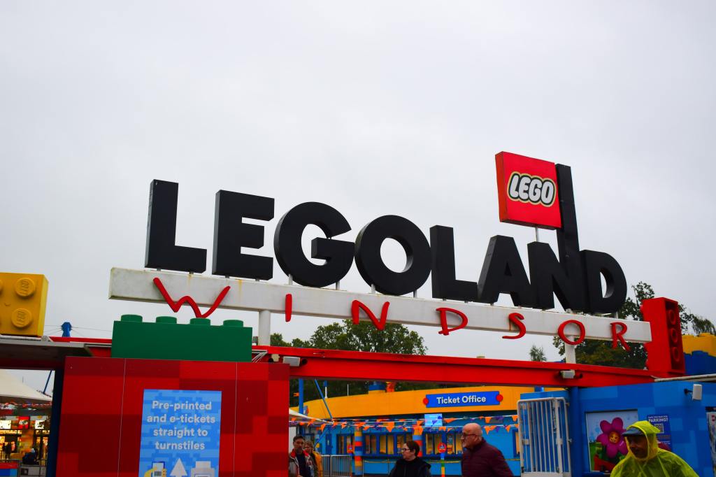 Legoland – What I’d do if I were in&nbsp;charge