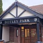 First stop of 2022 – Macdonald Botley Park Hotel & Spa