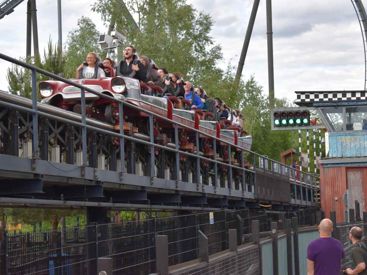 Thorpe Park – What I’d do if I were in charge