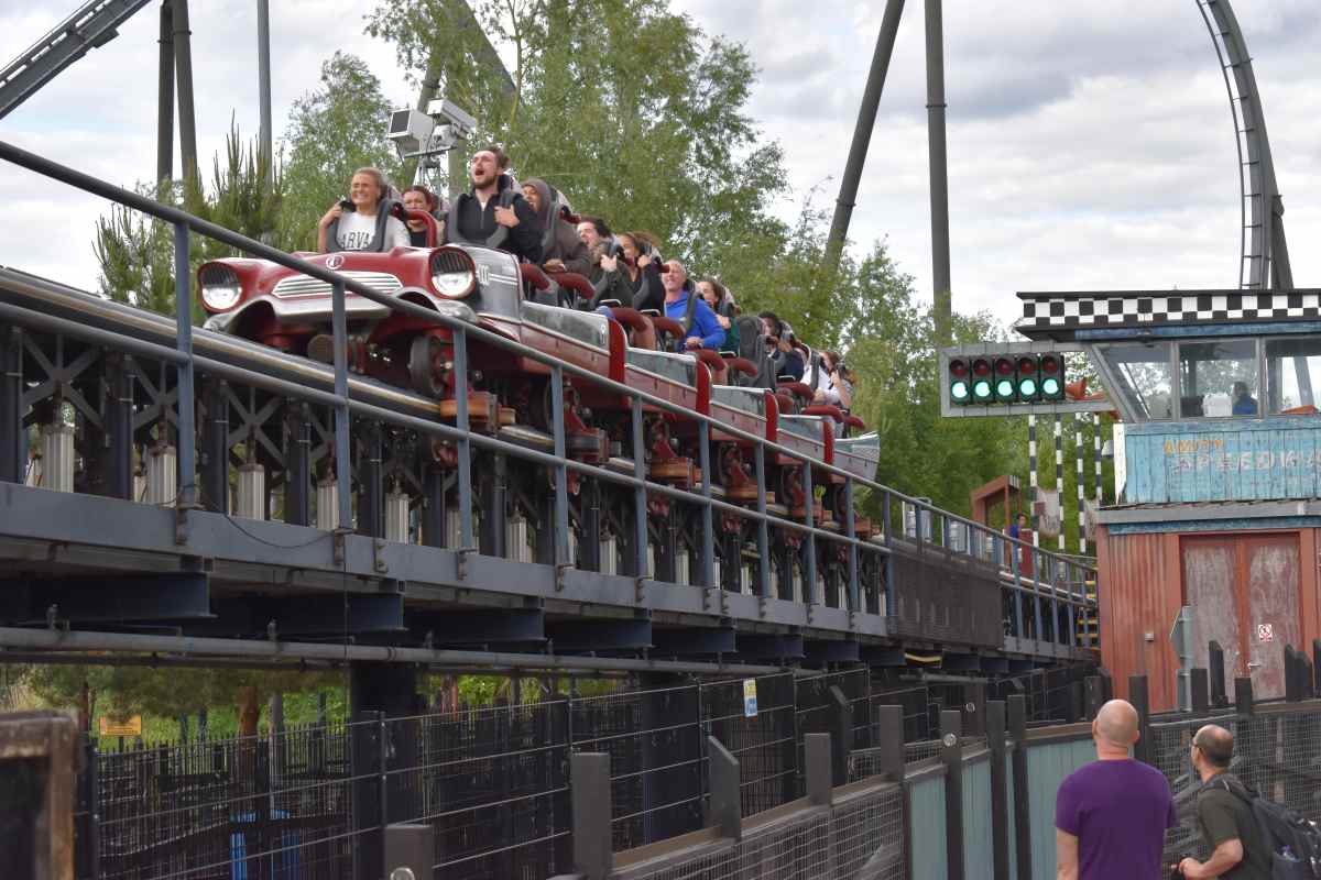Thorpe Park – What I’d do if I were in charge