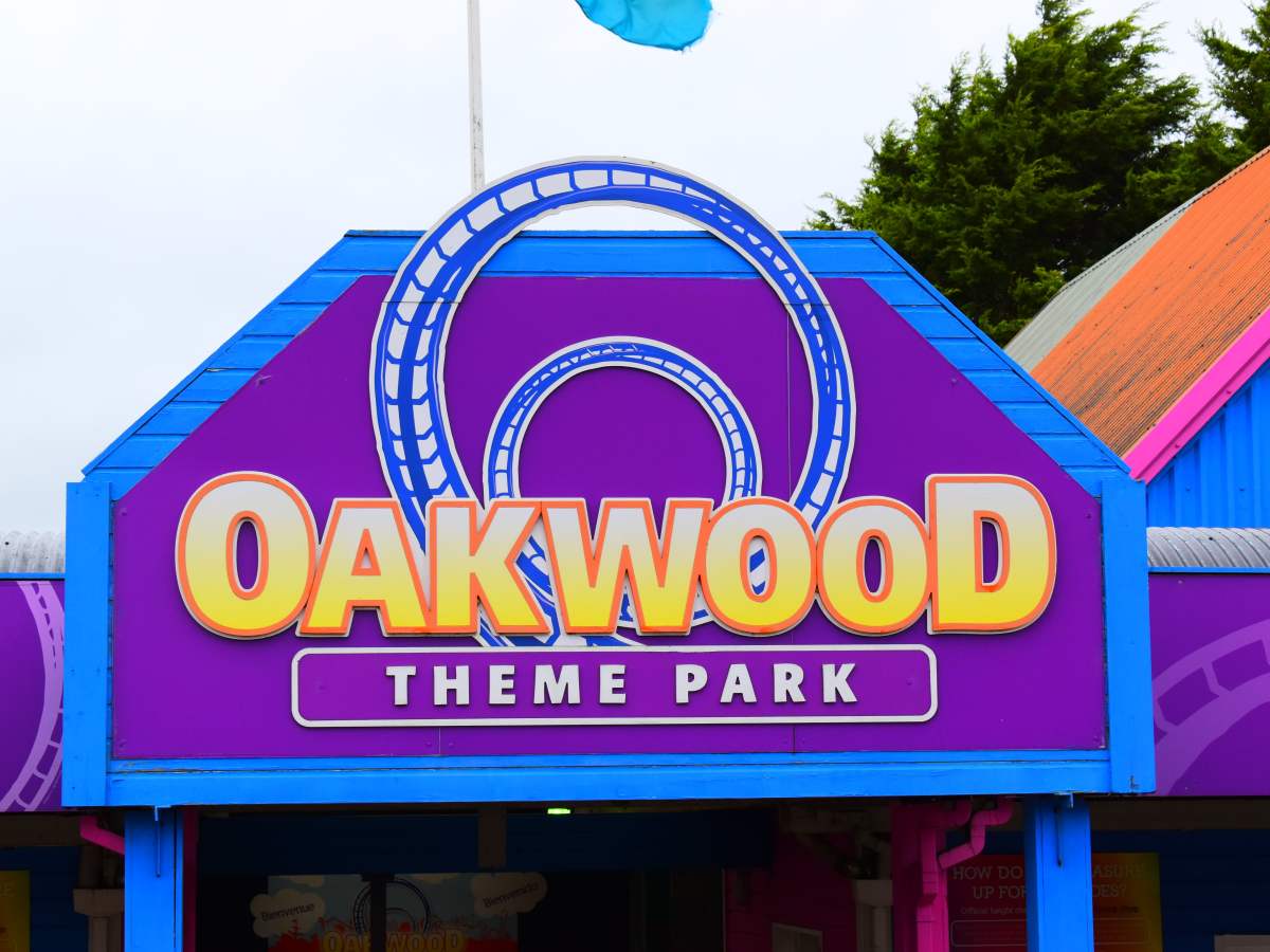 Oakwood – The first washout