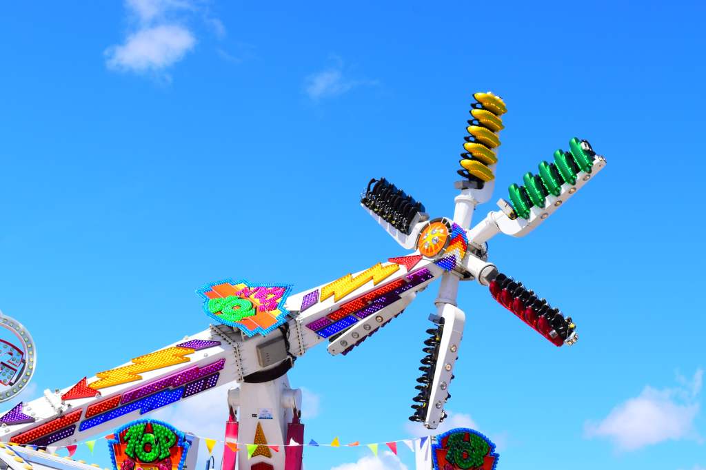 Barry Island first&nbsp;visit