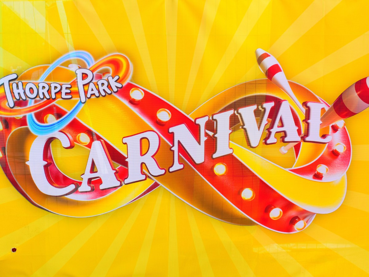 Thorpe Park Carnival