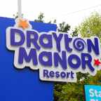 Drayton Manor – August 2022 – Vikings!