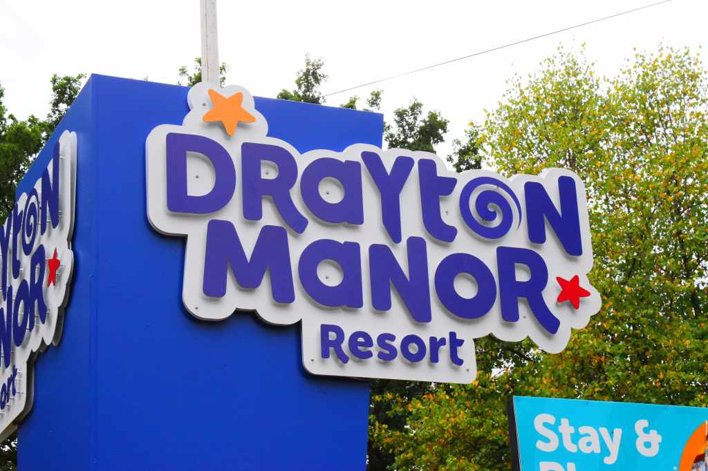 Drayton Manor – August 2022 –&nbsp;Vikings!
