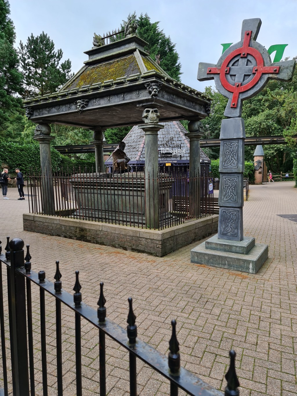 Alton Towers – The future of the&nbsp;Towers!