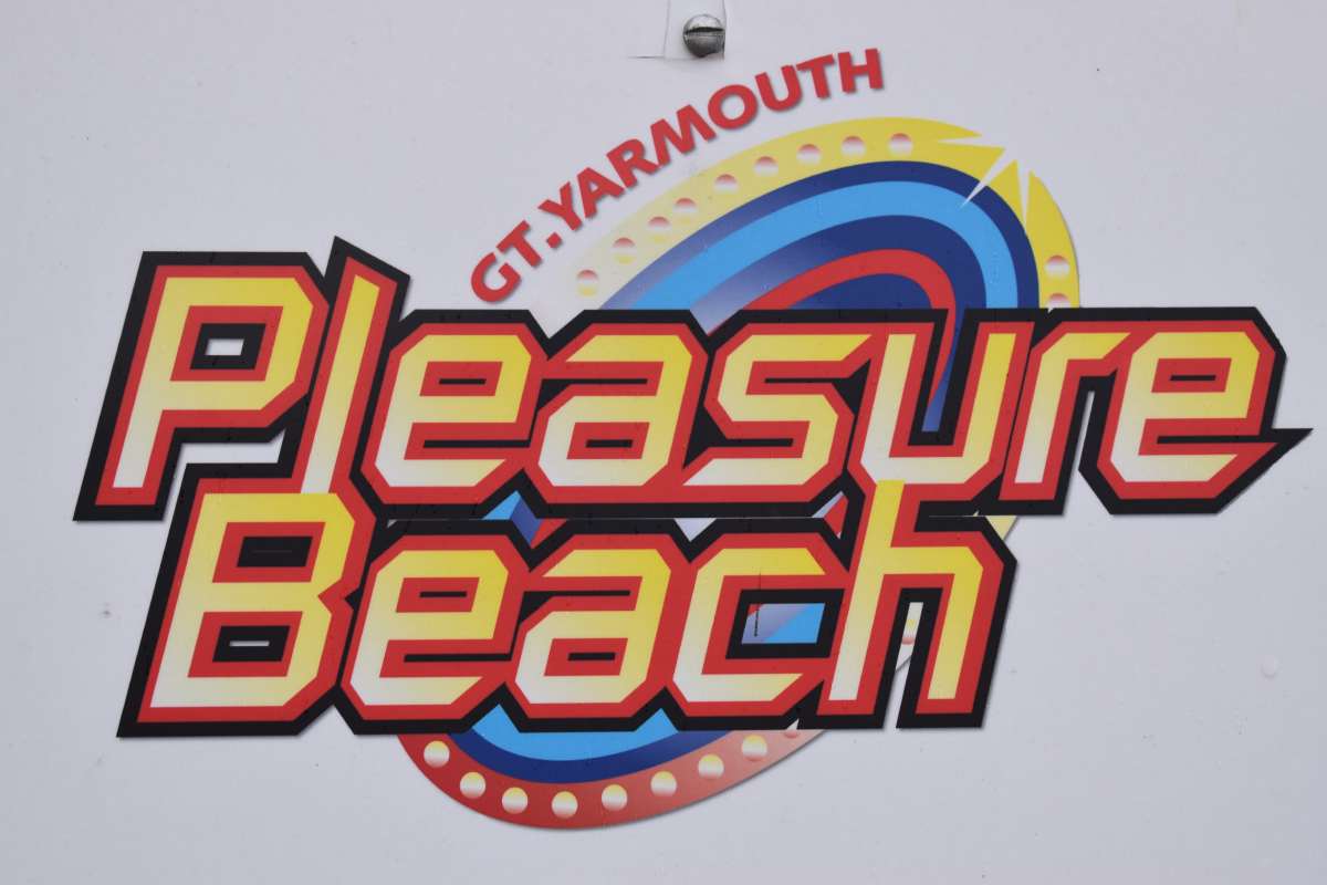 Great Yarmouth Pleasure beach
