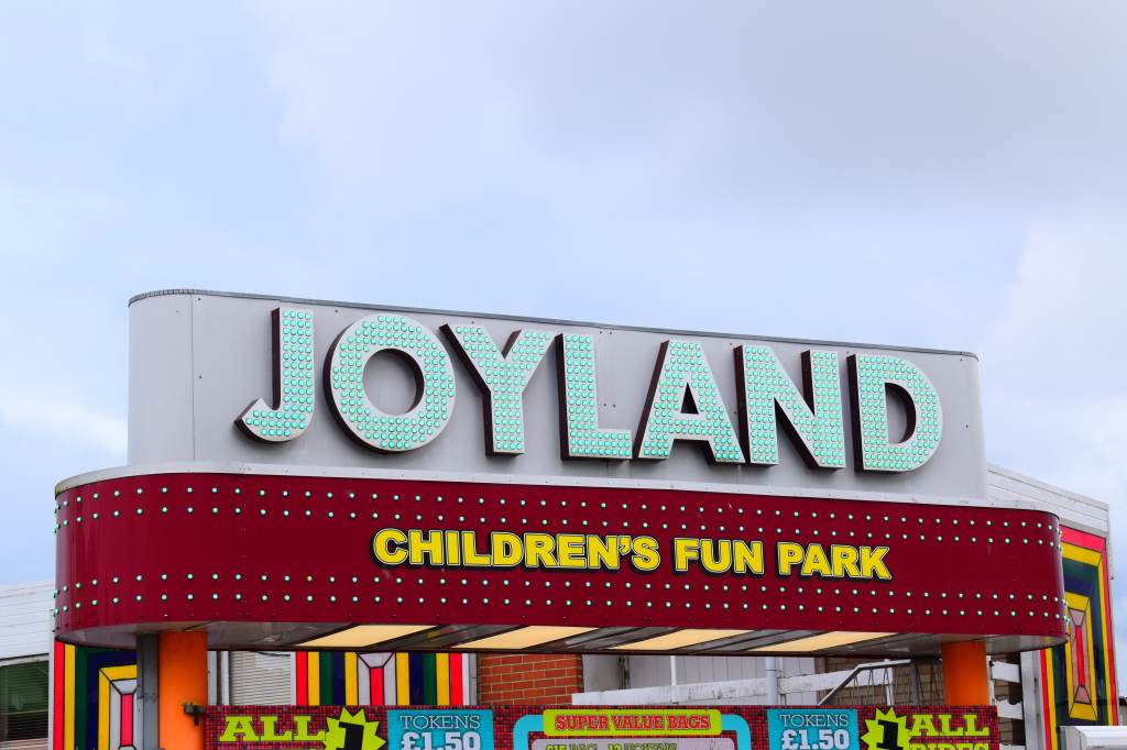 Joyland Great Yarmouth