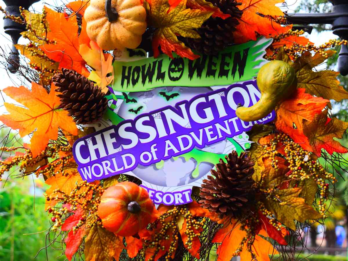 Chessington World of Adventures – Howl’o’ween 2022