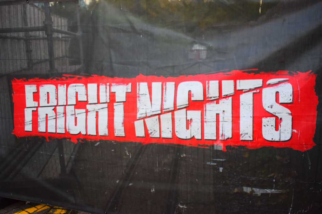Thorpe Park – Fright Nights&nbsp;2022