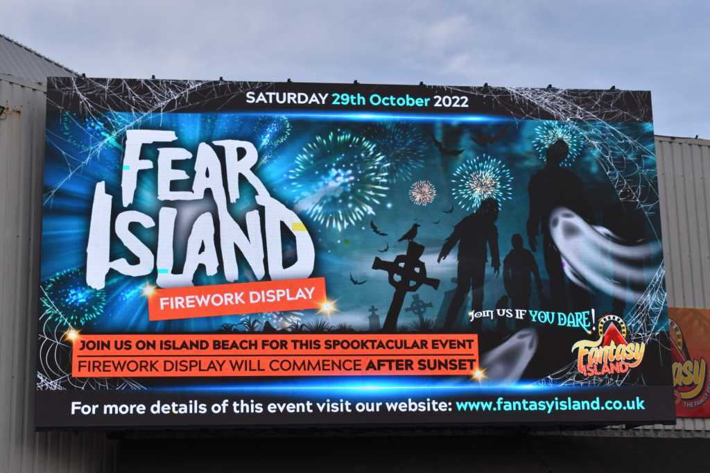 Fantasy Island – Fear Island&nbsp;2022