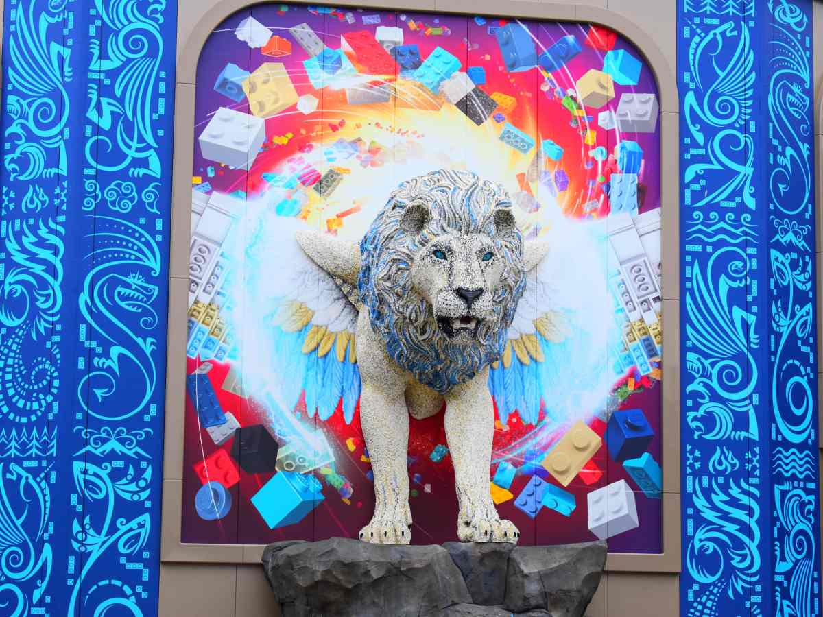 Flight of the Sky Lion – A review