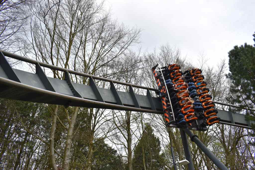 Alton Towers – Festival of Thrills – The Smiler Takeover&nbsp;2023