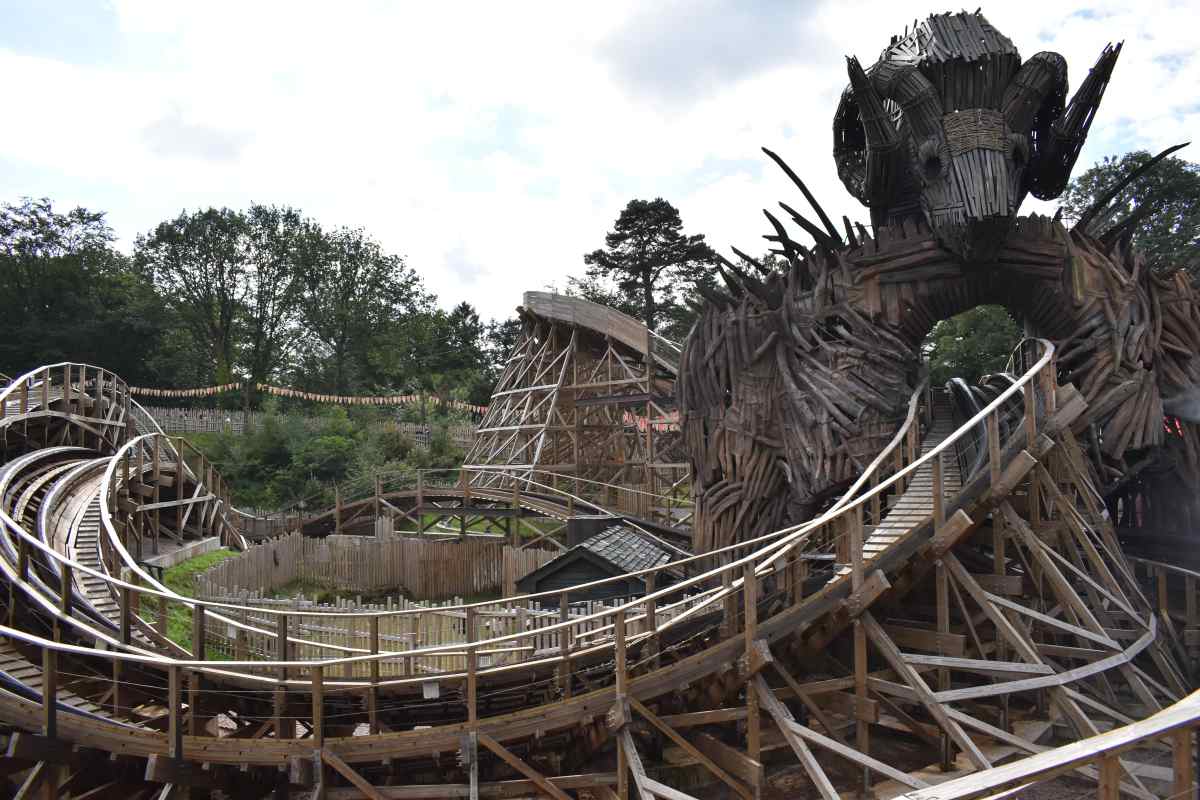 Wicker Man and the UK Woodies