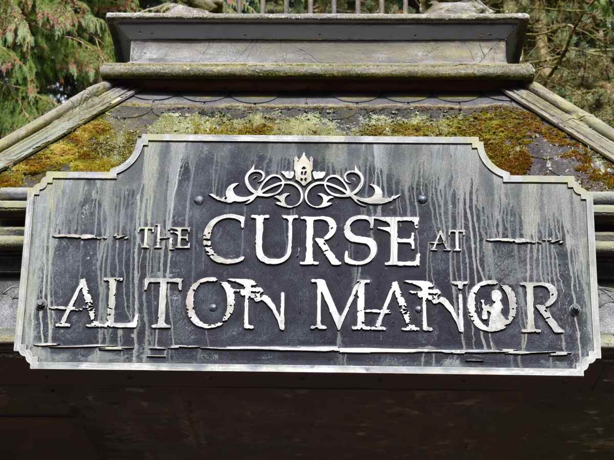 The Curse at Alton Manor – A Review