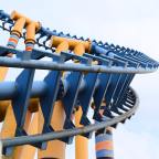 Flamingo Land April 2023 – First visit of the season