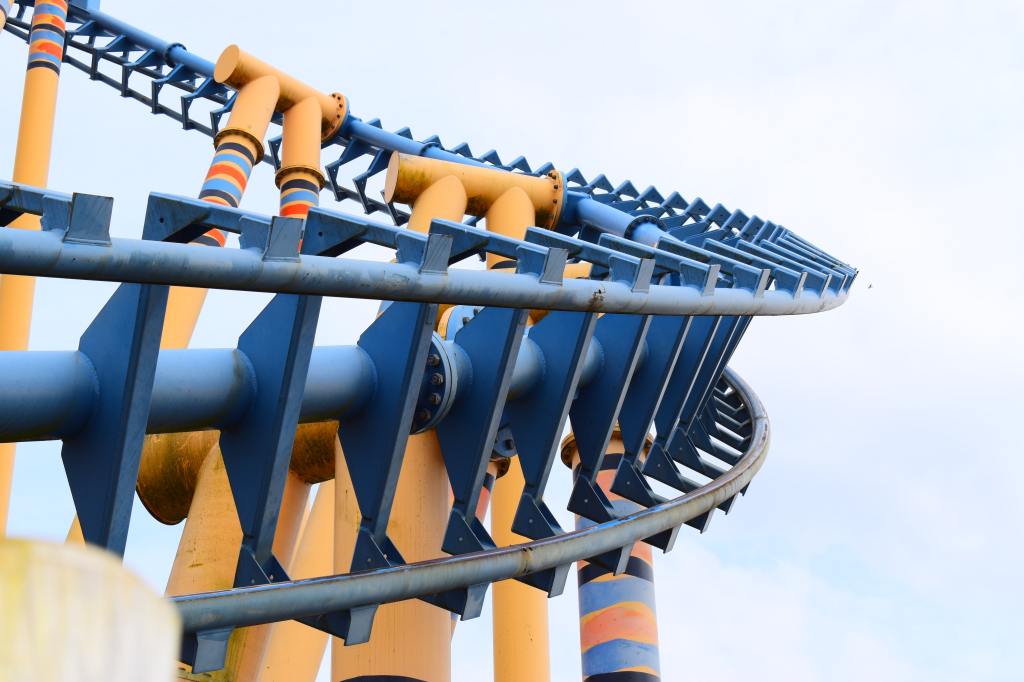 Flamingo Land April 2023 – First visit of the&nbsp;season