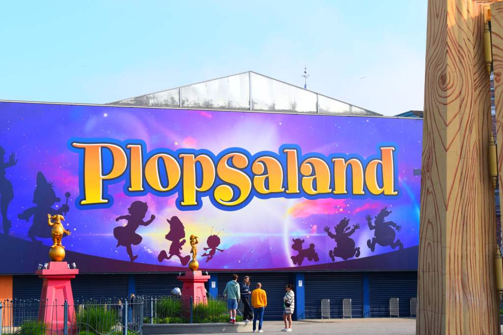 Plopsaland De Panne – First&nbsp;visit