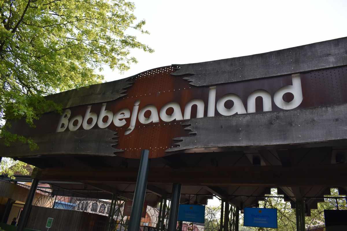 Bobaajaanland – First visit