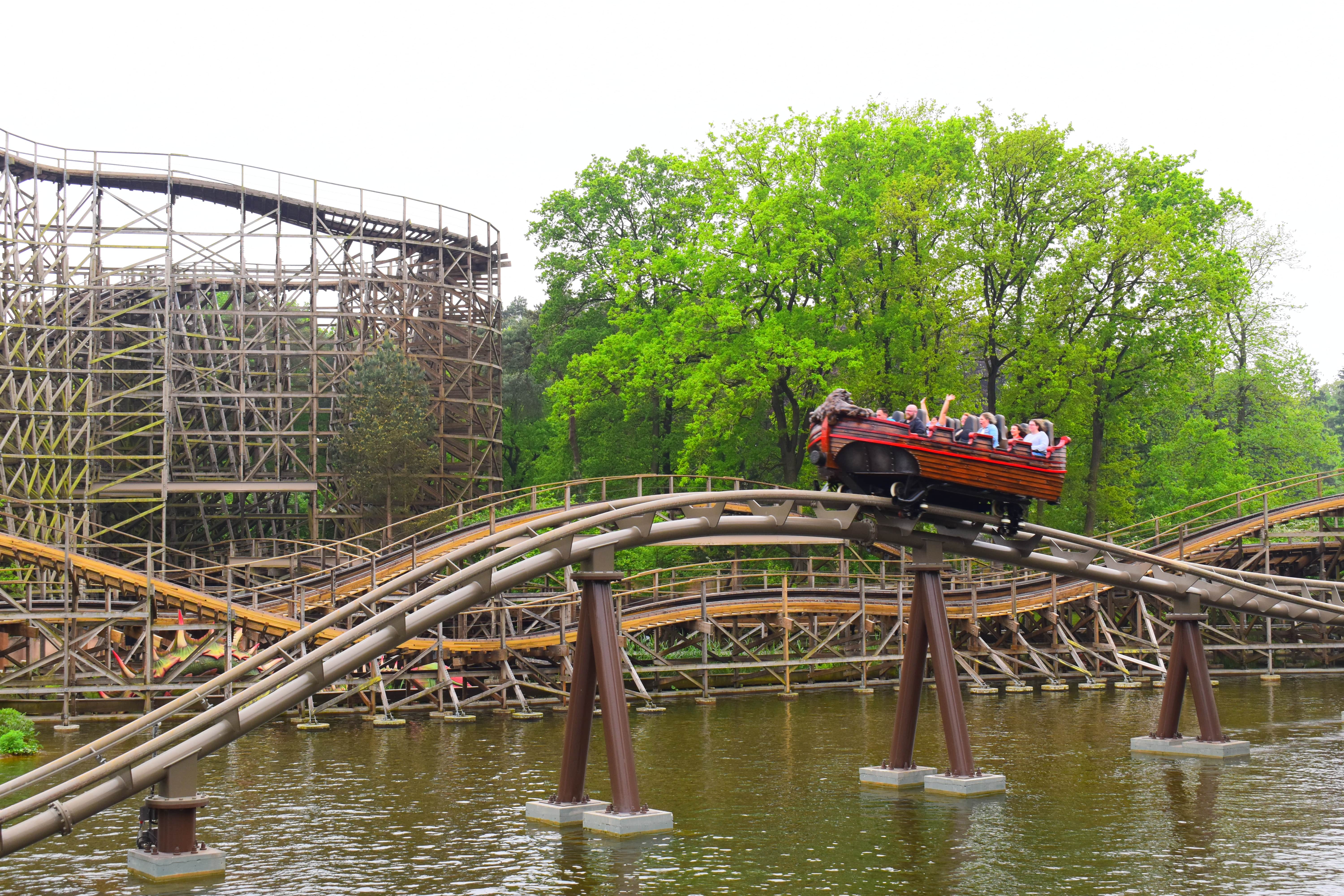 Efteling – The wonderful Efteling