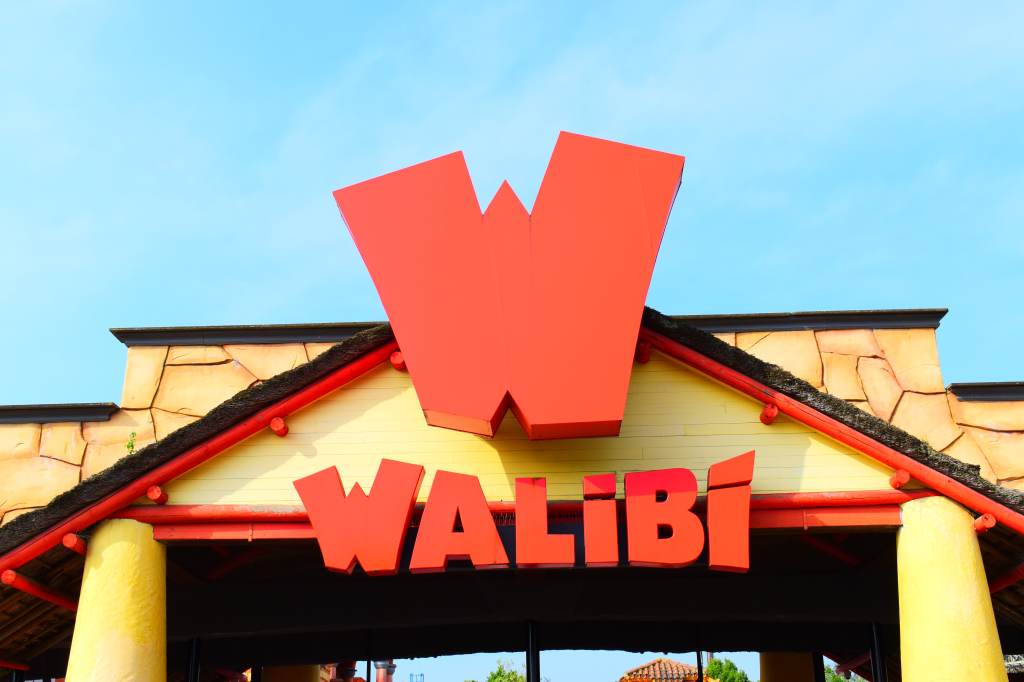 Walibi Belgium – The first&nbsp;visit