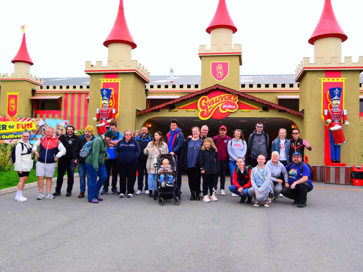 Gulliver’s Valley – The First visit