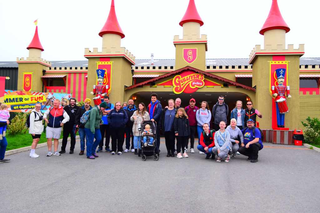 Gulliver’s Valley – The First&nbsp;visit