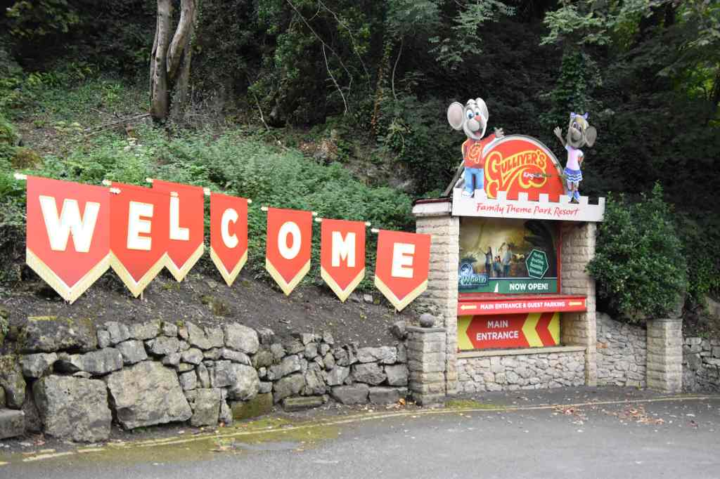 Gullivers Kingdom – The first&nbsp;visit