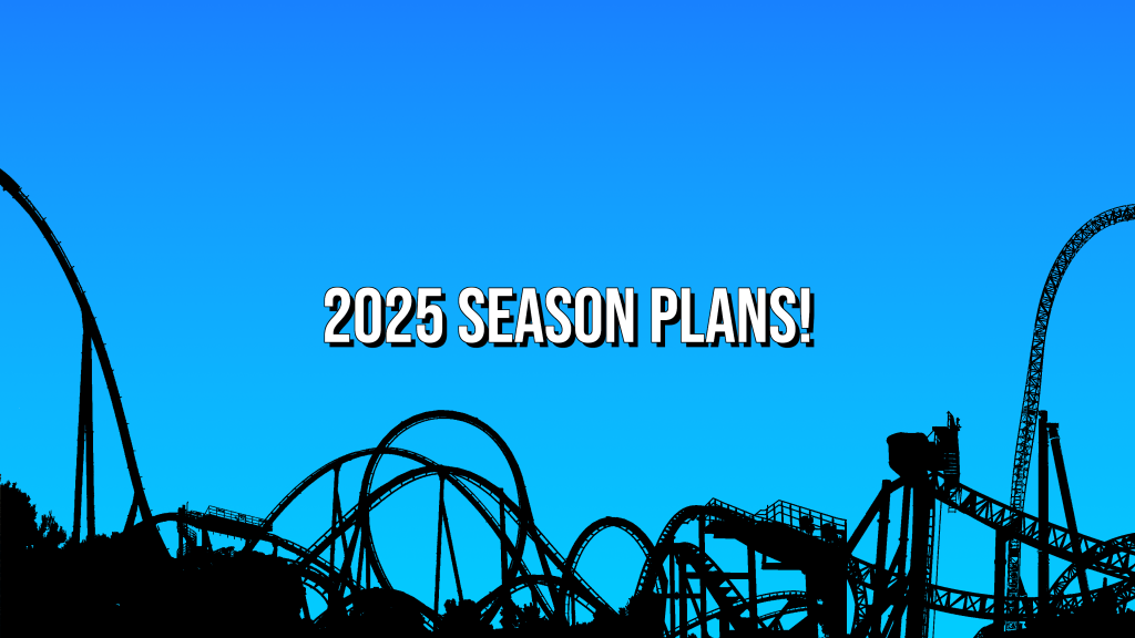 The Loops & lapbars 2025 Season&nbsp;Plans