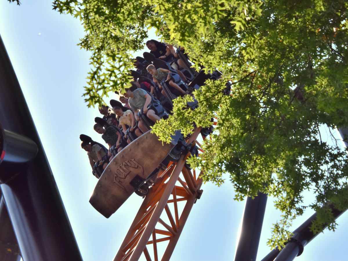 Bobbejaanland – Cars, coasters and the old west?
