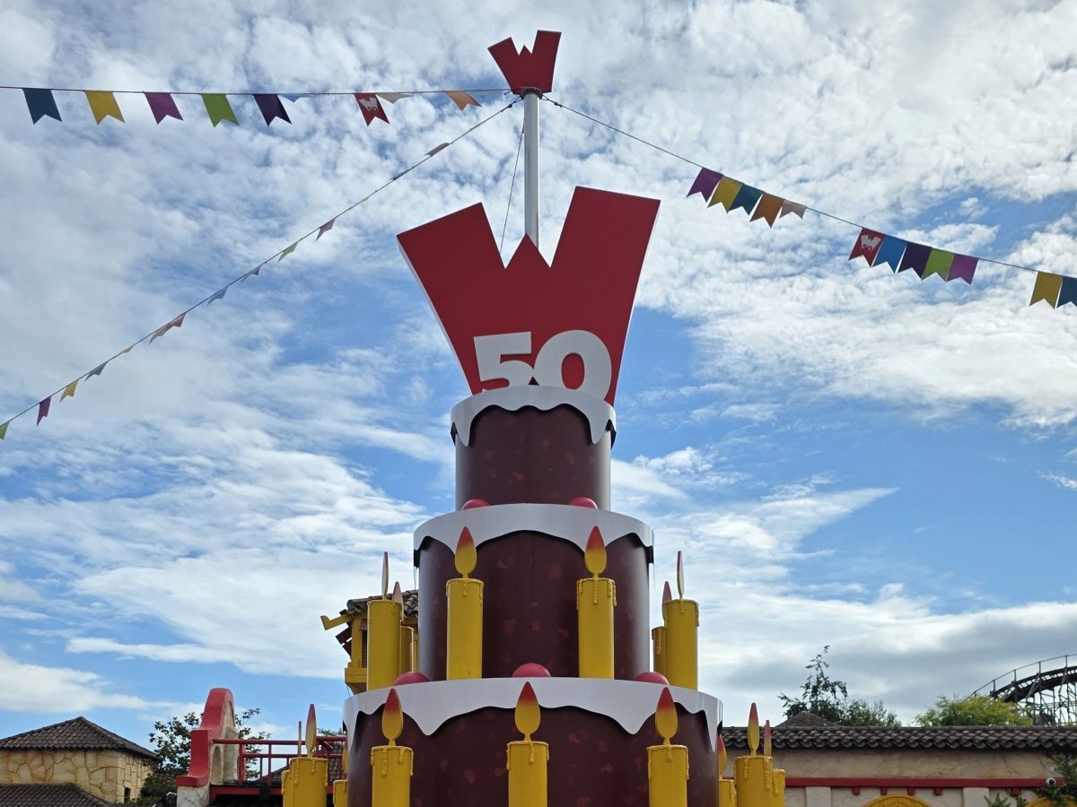 Walibi Belgium – We should be talking about this one more!