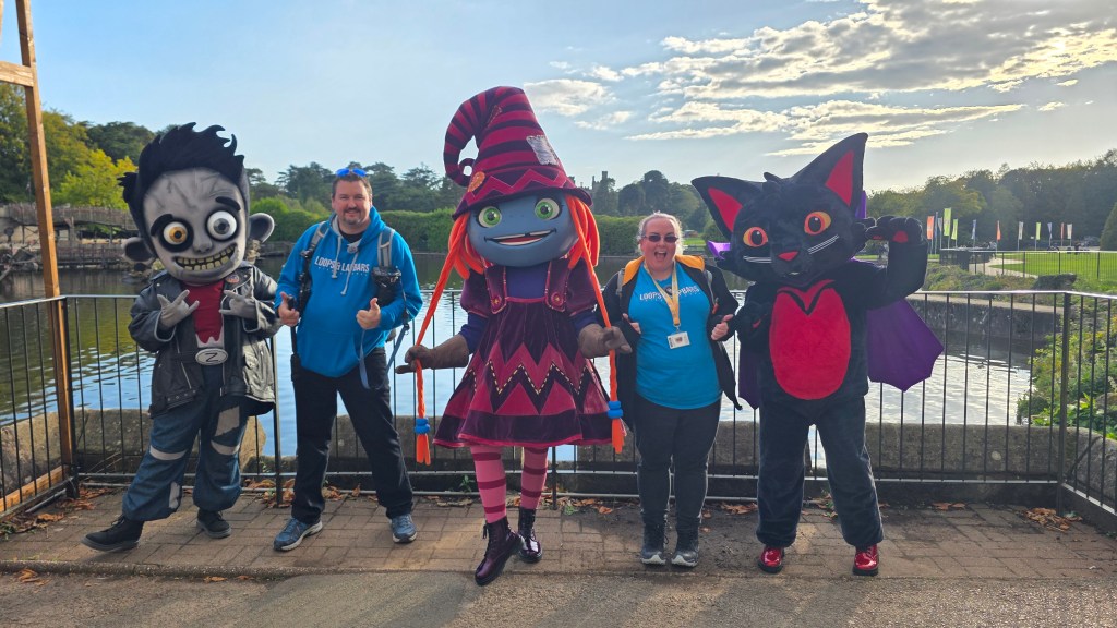 Alton Towers – Scarefest&nbsp;2025