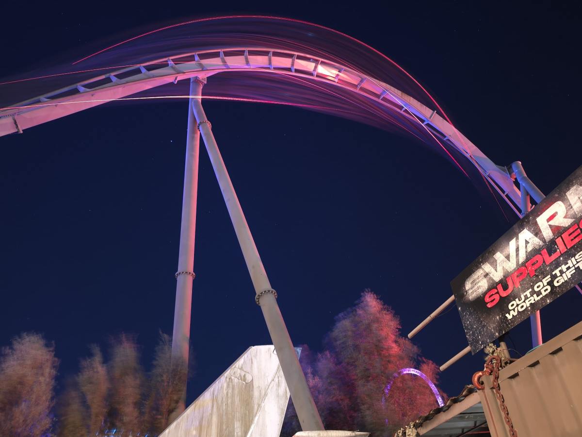 Thorpe Park – Fright Nights