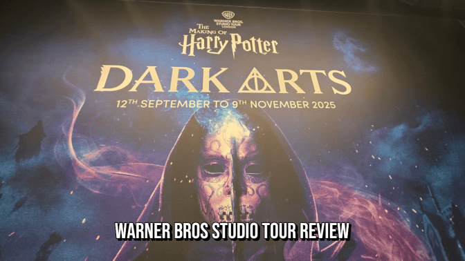 Warner Bros Studio Tour – The Making of Harry Potter
